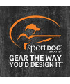SportDOG Brand Natural Canvas Puppy Dummy - 1 Pack