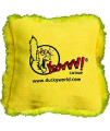 Yeowww! Catnip Pillows Yellow (Single)
