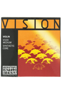 Thomastik Infeld Vienna Vision Violin Strings Set 44 Size VI100