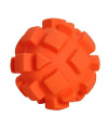 Soft-Flex Bumpy Ball Dog Toy, 5.5-inch