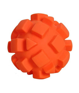 Soft-Flex Bumpy Ball Dog Toy, 5.5-inch