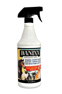 Banixx Horse Pet care 32oz
