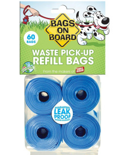 Bramton Bags On Board Refill Bags - 10200 - Bci