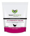 VetriScience Laboratories- UT Strength Feline, Urinary Tract Support, 60 Bite Sized Soft Chews