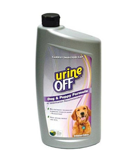 Urine Off URNPT6048 PT6048 Dog Urine Formula, 32oz