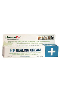 HomeoPet HP Healing Cream, 14g, 0.49