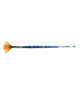 Winsor Newton cotman Water colour Series 888 Short Handle Synthetic Brush, SH 2