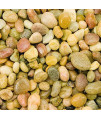 Spectrastone Shallow Creek Pebble for Freshwater Aquariums, 25-Pound Bag