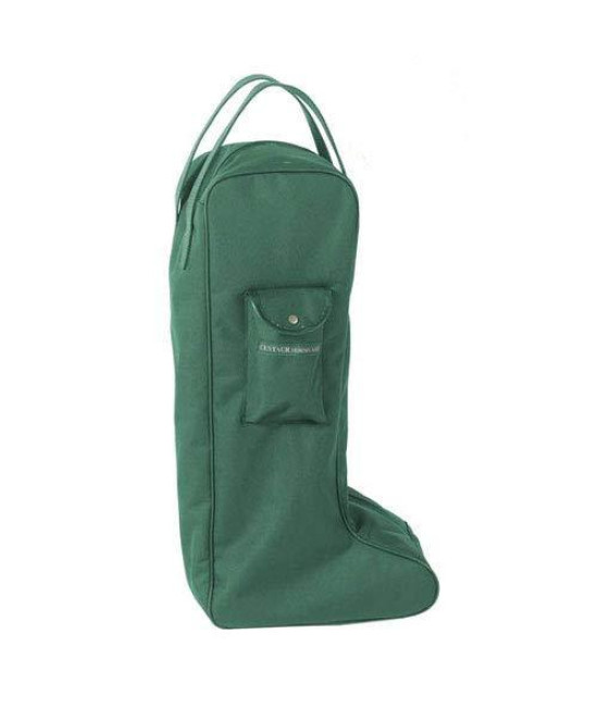 Centaur Tall Boot Carry Bag Green