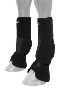Tough 1 Performers 1st Choice Combo Boots, Black, Large