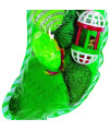 Zanies Fun Filled Holiday Cat Stocking With Assorted Cat Toys