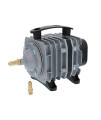 EcoPlus 1030 GPH (3900 LPH, 35W) Commercial Air Pump w/ 6 Valves | Aquarium, Fish Tank, Fountain, Pond, Hydroponics