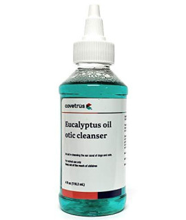 Euclens Otic Cleanser, 4 oz.