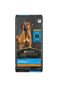 Purina Pro Plan Large Breed Dog Food, Joint Health for Dogs Chicken & Rice Formula - 34 Pound (Pack of 1) (Packaging may vary)