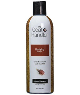 The Coat Handler Clarifying Shampoo 16 oz.