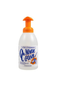 Chris Christensen OC Magic Foam Self Rinse Dog Shampoo, Groom Like a Professional, 18 oz