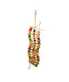 A&E cage co. Hanging Ladder Bird Toy
