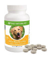 Only Natural Pet canine Bladder control for Dogs - Helps with Pet Incontinence and Strengthen Bladder - 90 chewable Tablet Pills