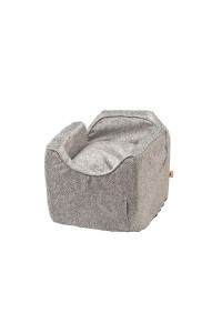 Snoozer Pet Products - Luxury Lookout II Dog car Seat - Show Dog collection, Medium - Palmer Dove