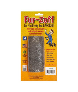 Fur-Zoff Pet Hair Remover (00003)