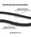 Mendota Pet Slip Leash - Dog Lead and Collar Combo - Made in The USA - Woodlands, 1/2 in x 6 ft - for Large Breeds