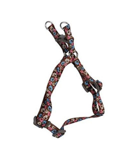 Pet Attire Styles Comfort Wrap Adjustable Harness, 3/8