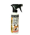 Banixx Pet Care 8oz for Ear Infections, Hot Spots, Itchy Dry Skin, Ringworm, Yeast Infections. Safe Around The Eye.