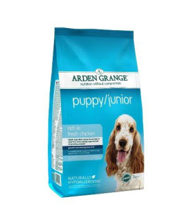 Arden Grange Puppy Junior With Chicken Dog Food (2Kg)