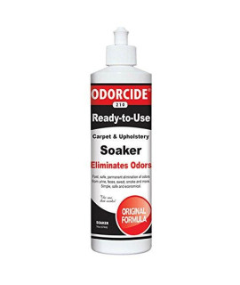Odorcide 210R Original Ready-to-Use Soaker Pet Odor, 16 oz