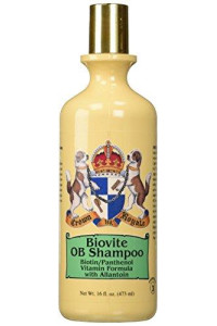 Crown Royale Biovite OB 3 Shampoo 16oz