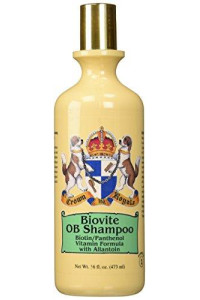 Crown Royale Biovite OB Shampoo 1 Concentrate