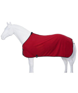Tough 1 Soft Fleece Blanket LinerSheet Red Small