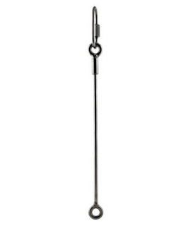 Scooter Zs Bird & Small Animal Stainless Steel Skewer, Large