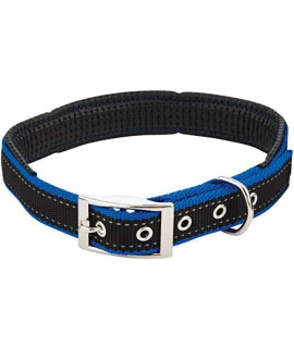 Westminster Pet 32711 Ruffin It ReflecTech Dog collar