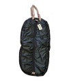 AJ Tack Wholesale Padded Bridle Bag - Black