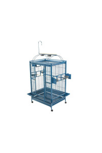 A&E cage 8004836 Platinum Play Top Bird cage with 1 Bar Spacing 48 x 36