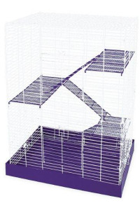 Ware Manufacturing Chew Proof 4-Story Hamster Cage