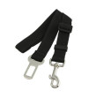 Universal Dog Leash Auto Car Automobile Seatbelt Adapter Seat Belt Dog Leash  BLACK