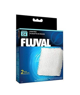 Fluval C4 Foam Pad - 2-Pack