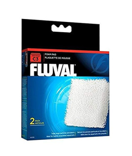 Fluval C3 Foam Pad - 2-Pack