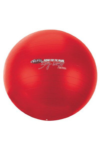 Weaver Leather Stacy Westfall Activity Ball, Large, Red