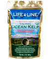 Life Line Pet Nutrition Organic Ocean Kelp Supplement for Skin & Coat, Digestion in Dogs & Cats,1.5lb, Model:20201