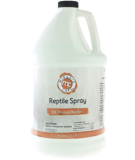 Natural chemistry Reptile Relief Spray 1gal