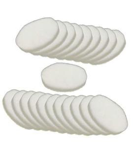 Zanyzap 21 Water Filter Polishing Pads for Fluval FX4 / FX5 / FX6
