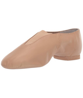 Bloch womens Super Jazz S0401l dance shoes, Tan, 105 US
