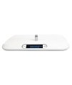 Digital Portable Pet Dog Cat Scale 44 Lb X 0.22 Lb By Ibe Supply (One Pack)