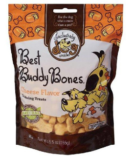 Best Buddy Bones - 5.5 oz. Package - Case of 12