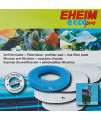 EHEIM Filter Pad Set for Ecco Pro Easy Series, 1 Coarse and 4 Fine Filters