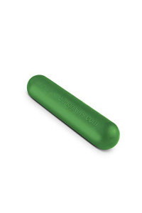 Goughnuts Medium Dog Stick Chew Toy for Aggressive Chewers from 30-70 Pounds Made of Natural Rubber for Enhanced Durability and Safety, Original Medium Size, Green