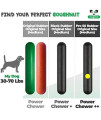 Goughnuts Medium Dog Stick Chew Toy for Aggressive Chewers from 30-70 Pounds Made of Natural Rubber for Enhanced Durability and Safety, Original Medium Size, Green